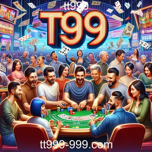Explorando a Categoria 'Comunidade' no tt999: Conexões que Vão Além do Jogo