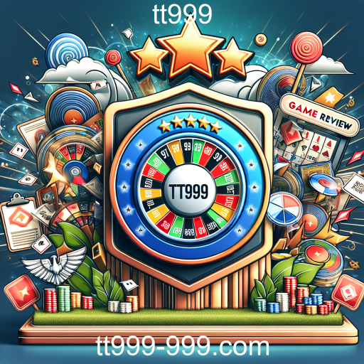 Avaliações Importantes de Jogos em tt999