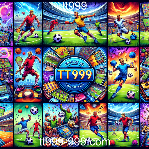 O Crescimento dos Jogos de Esportes: Uma Nova Era de Entretenimento